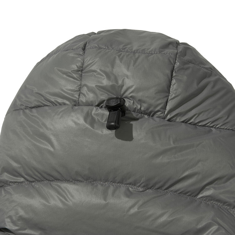 Welter Experiment Thermotrail Pertex Down Jacket - Grey