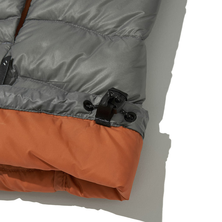 Welter Experiment Thermotrail Pertex Down Jacket - Grey