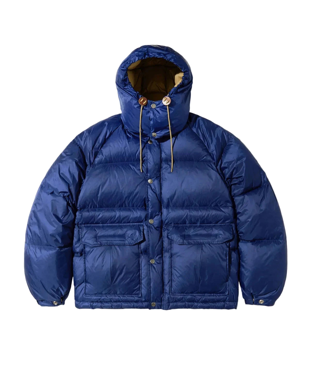 Outstanding & Co Explorer Parka - Blue