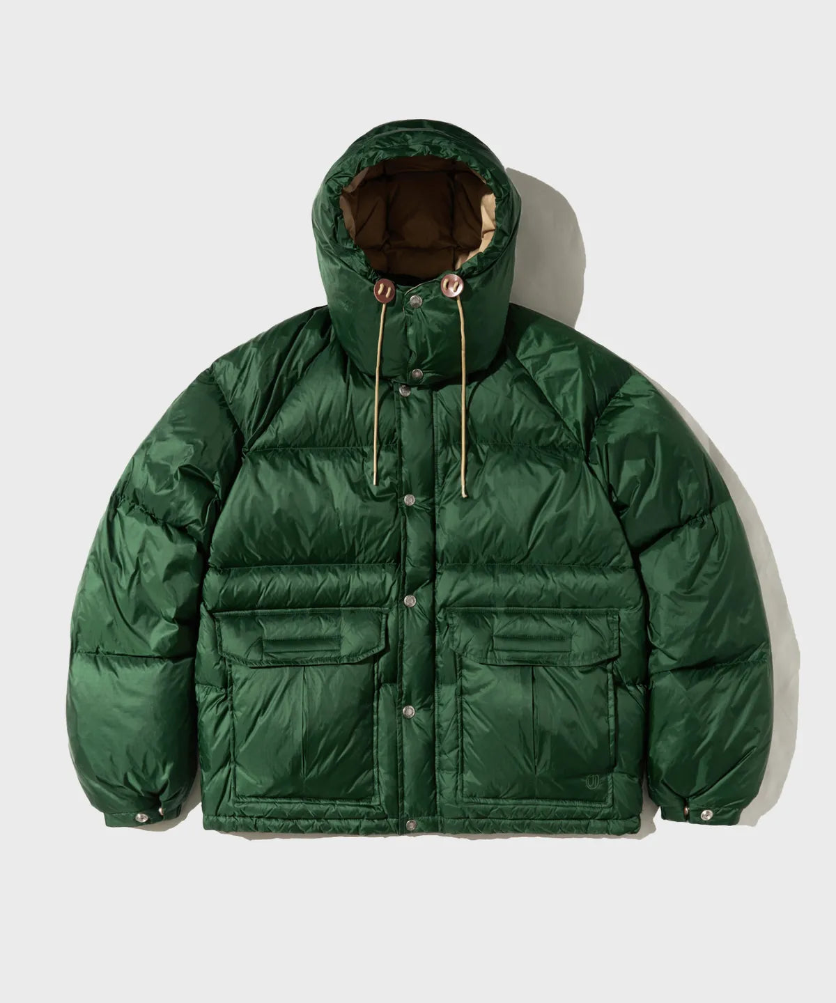 Outstanding & Co Explorer Parka - Green