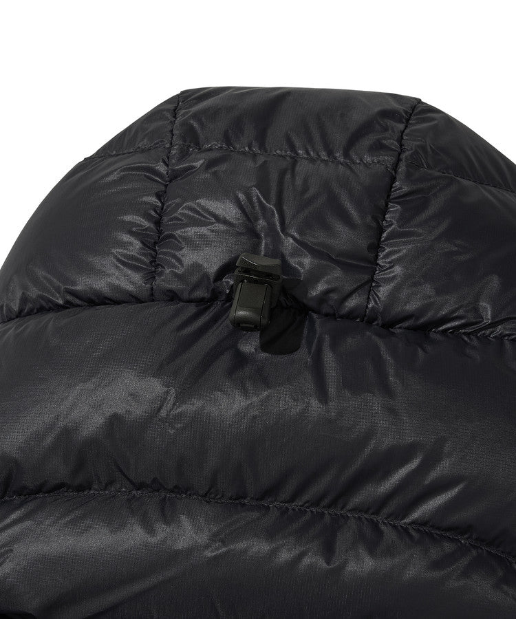 Welter Experiment Peaklite Pertex Down Jacket - Black