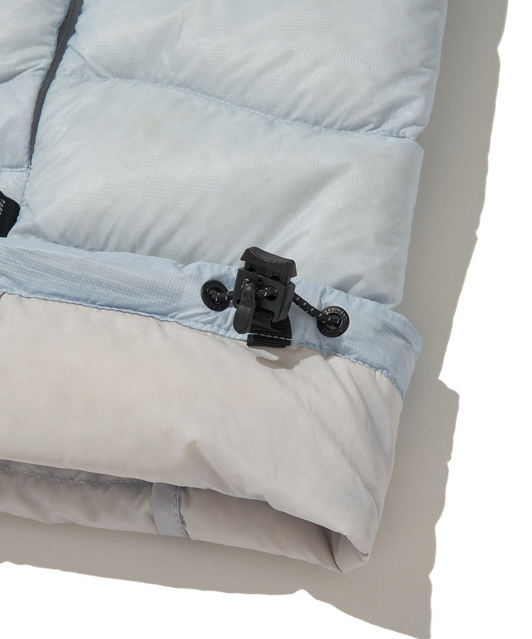 Welter Experiment Thermotrail Pertex Down Jacket - Sky Blue