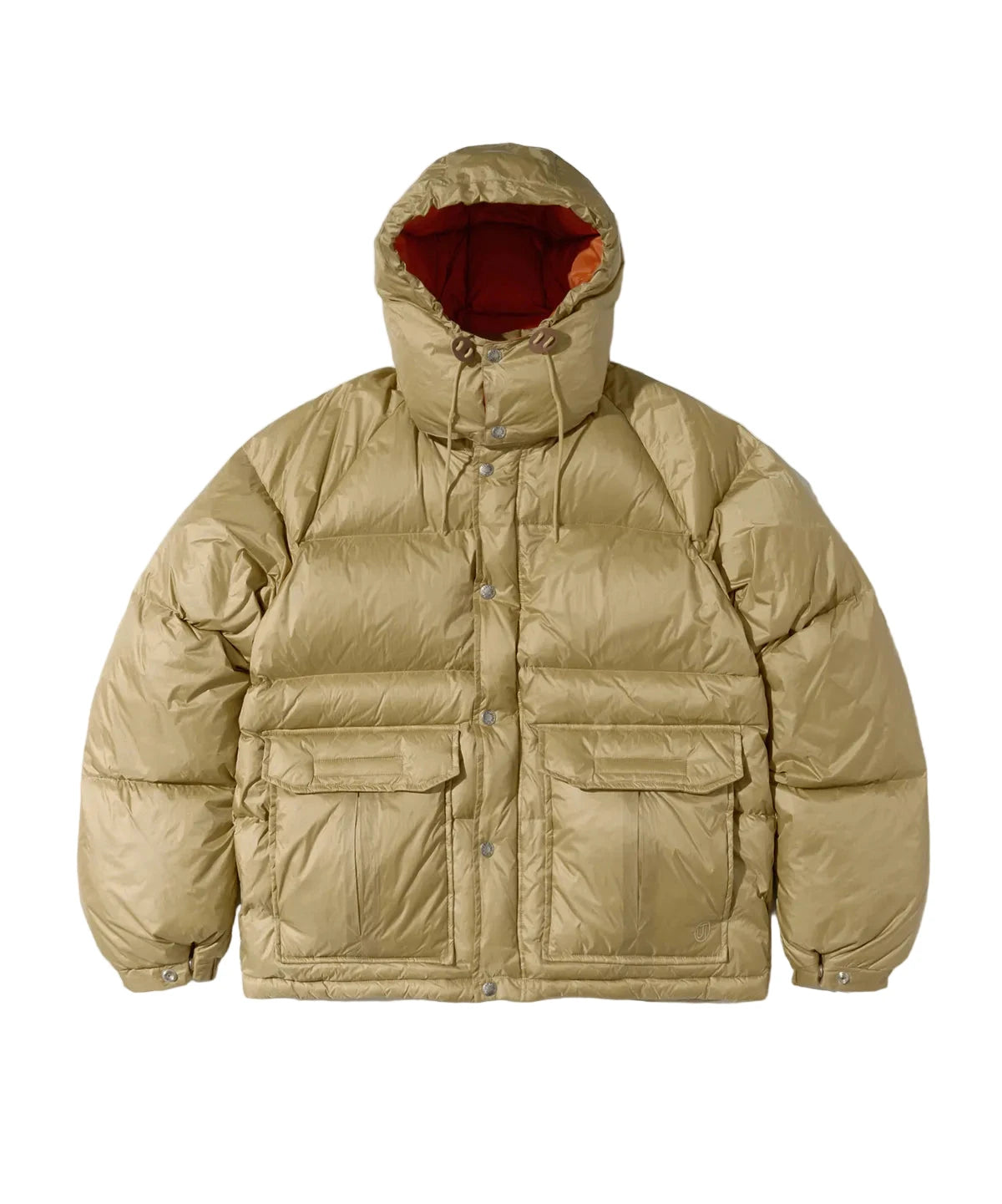 Outstanding & Co Explorer Parka - Biege