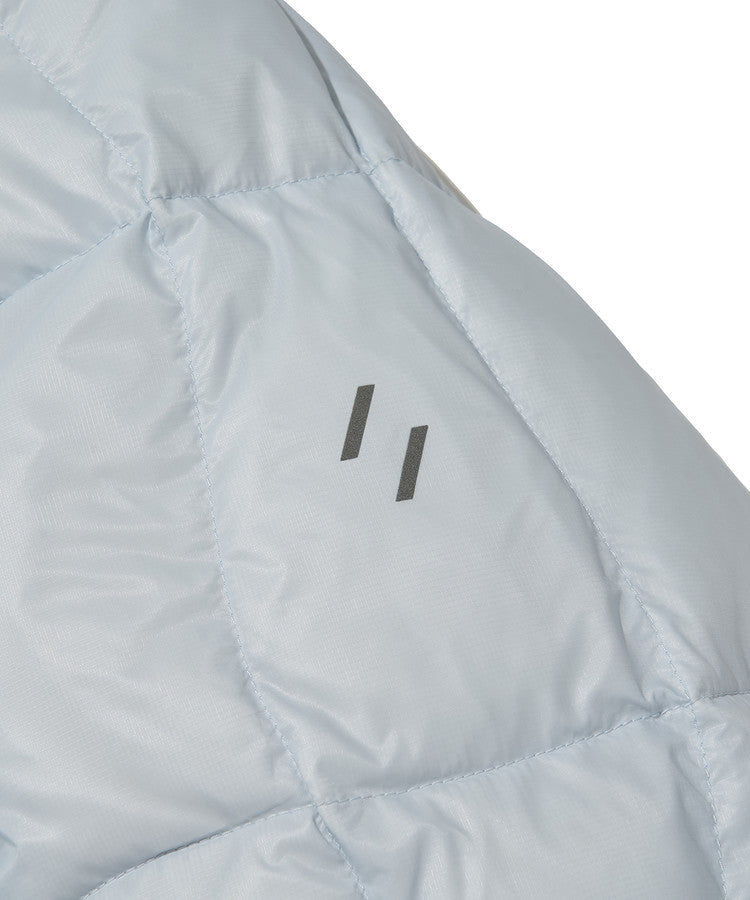 Welter Experiment Airquilt Midweight Pertex Down Jacket - Sky Blue
