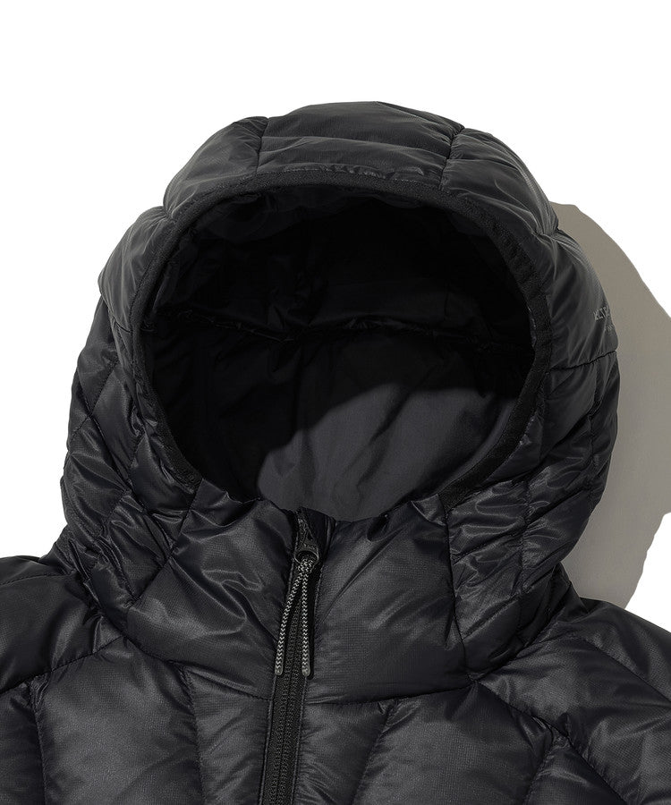 Welter Experiment Airquilt Midweight Pertex Down Jacket - Black