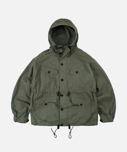 FrizmWorks French M51 Parka - Olive Grey