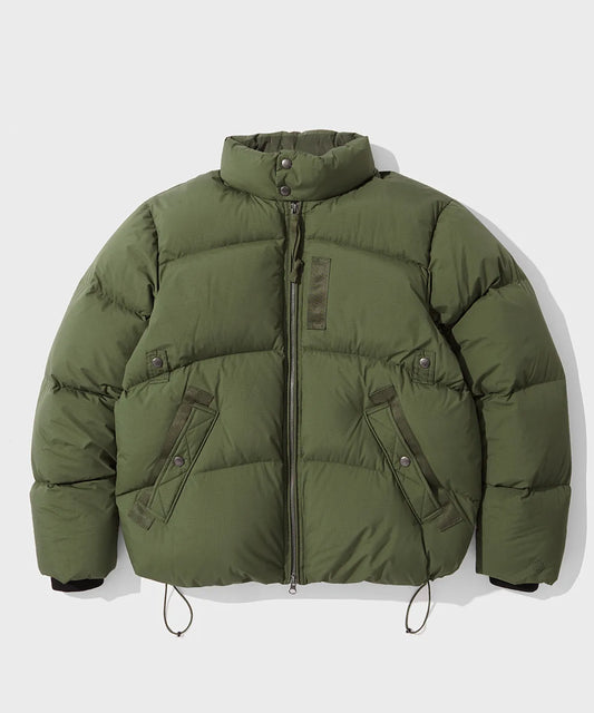 Espionage MA-1 Flight Down Parka - Olive