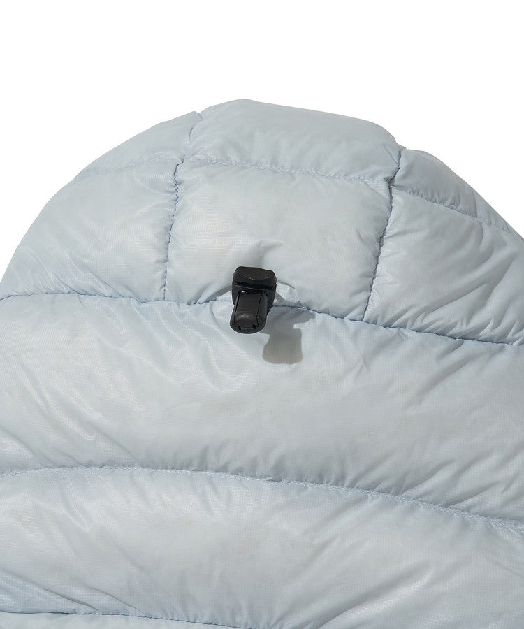 Welter Experiment Thermotrail Pertex Down Jacket - Sky Blue