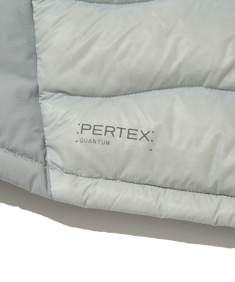 Welter Experiment Peaklite Pertex Down Jacket - Light Grey