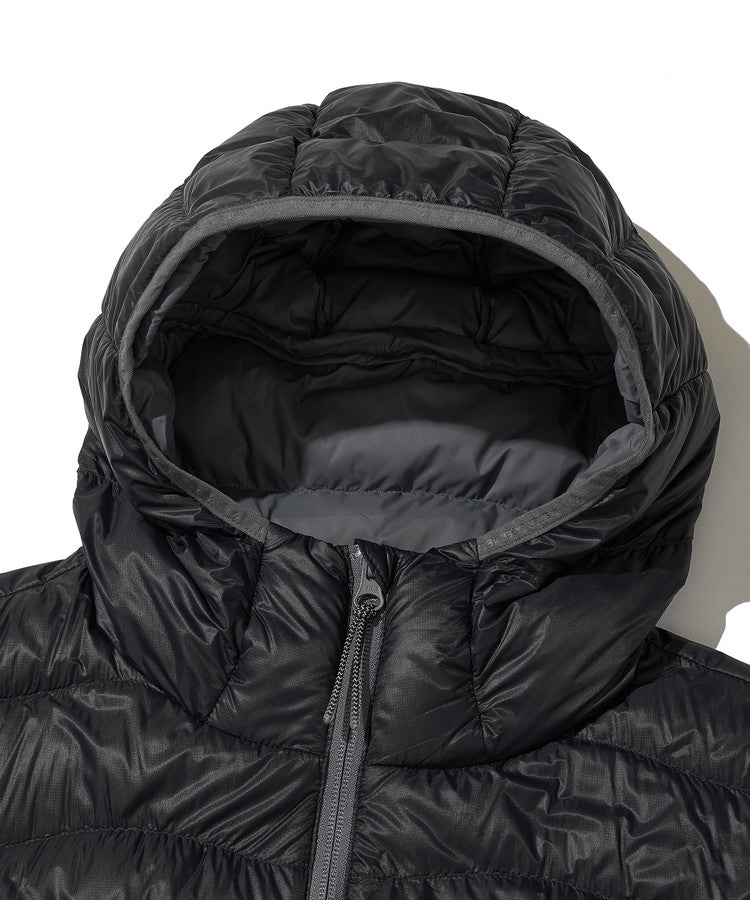 Welter Experiment Thermotrail Pertex Down Jacket - Black