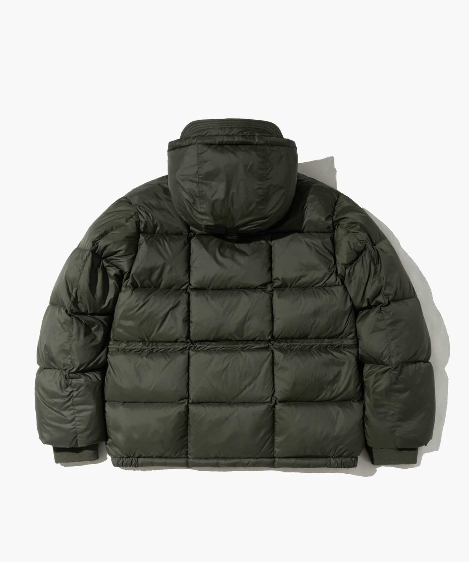 Outstanding Karakoram Goose Down Parka Olive – Fat Mooch