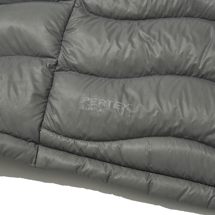 Welter Experiment Thermotrail Pertex Down Jacket - Grey