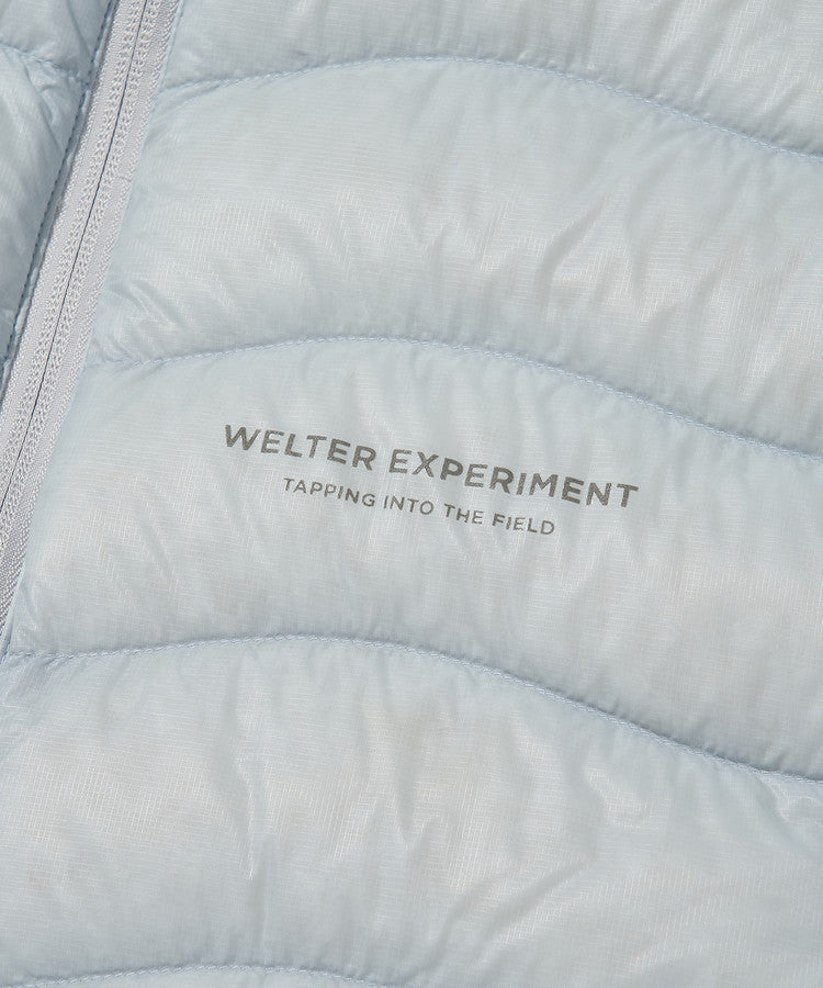 Welter Experiment Thermotrail Pertex Down Jacket - Sky Blue