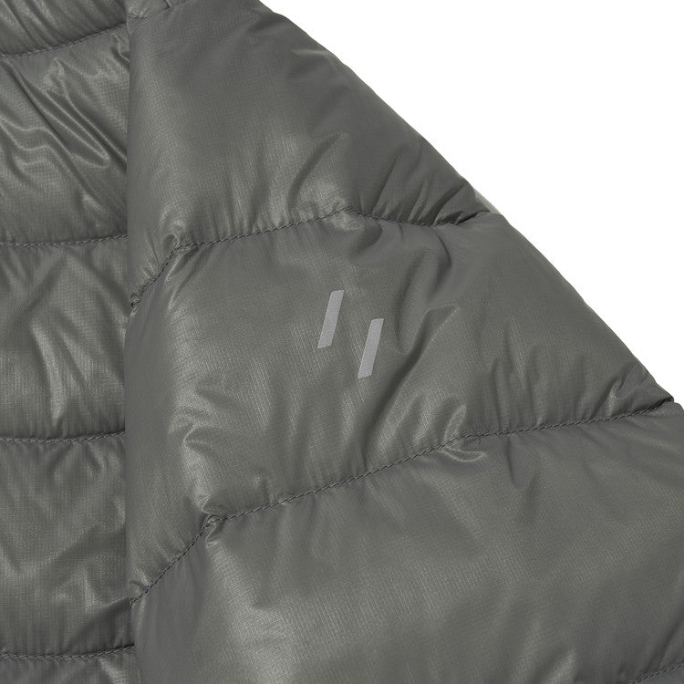 Welter Experiment Thermotrail Pertex Down Jacket - Grey