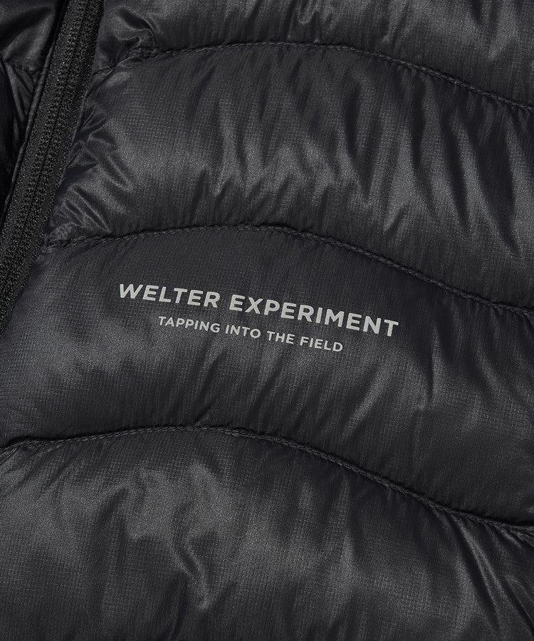 Welter Experiment Peaklite Pertex Down Jacket - Black