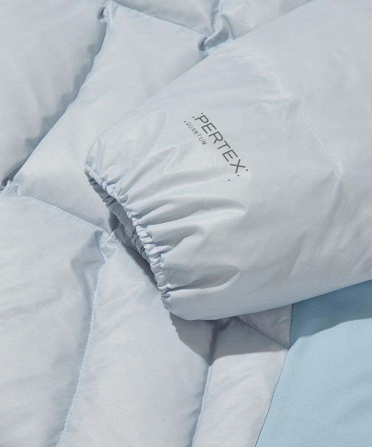 Welter Experiment Airquilt Midweight Pertex Down Jacket - Sky Blue