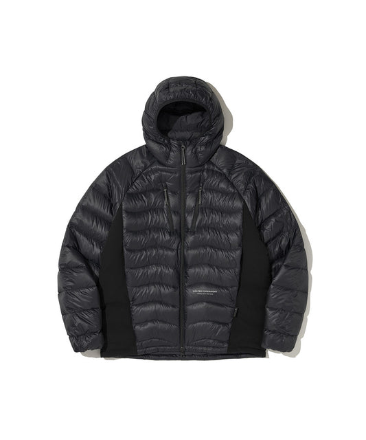 Welter Experiment Peaklite Pertex Down Jacket - Black