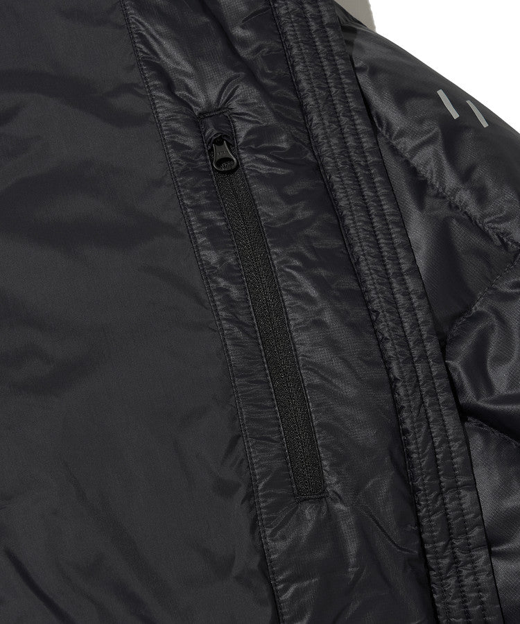 Welter Experiment Airquilt Midweight Pertex Down Jacket - Black