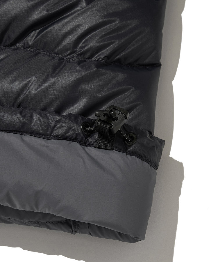 Welter Experiment Thermotrail Pertex Down Jacket - Black