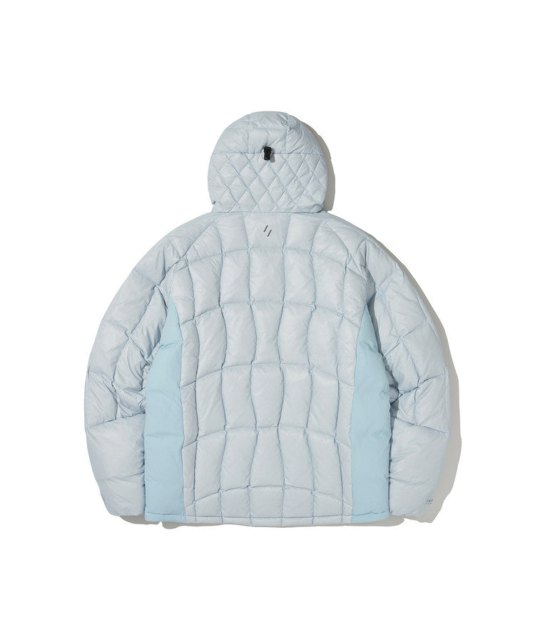 Welter Experiment Airquilt Midweight Pertex Down Jacket - Sky Blue