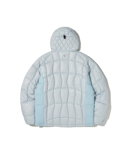 Welter Experiment Airquilt Midweight Pertex Down Jacket - Sky Blue