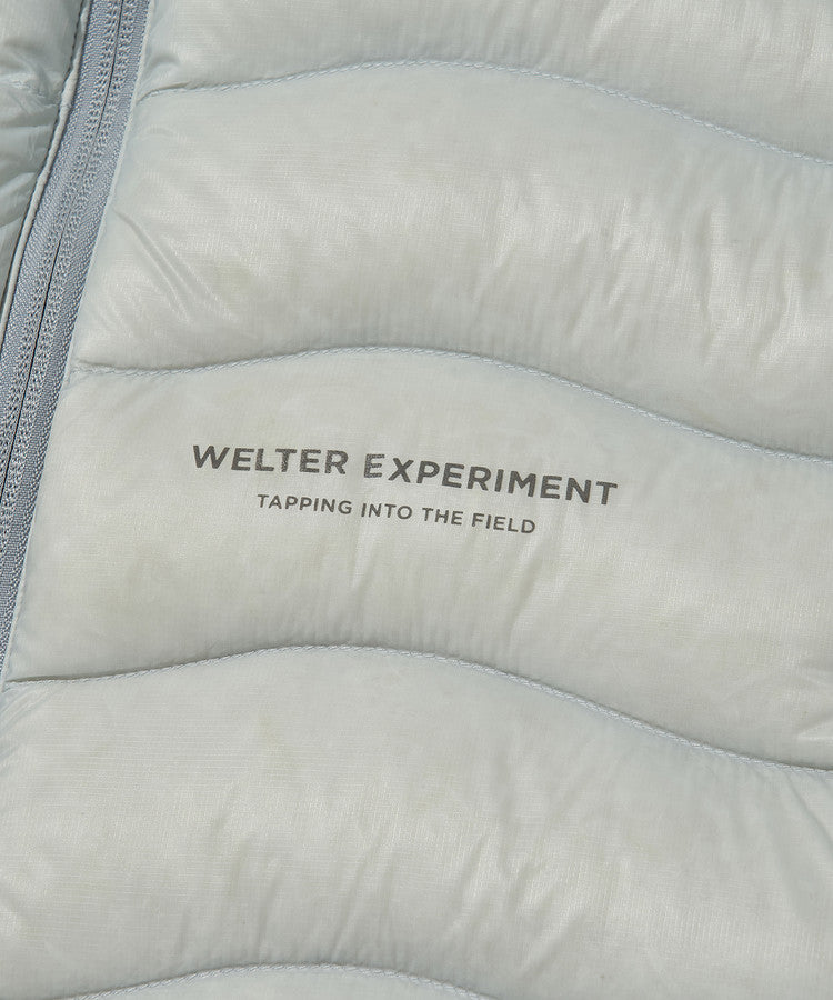Welter Experiment Peaklite Pertex Down Jacket - Light Grey