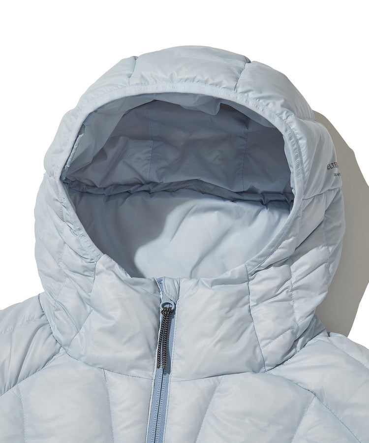 Welter Experiment Airquilt Midweight Pertex Down Jacket - Sky Blue
