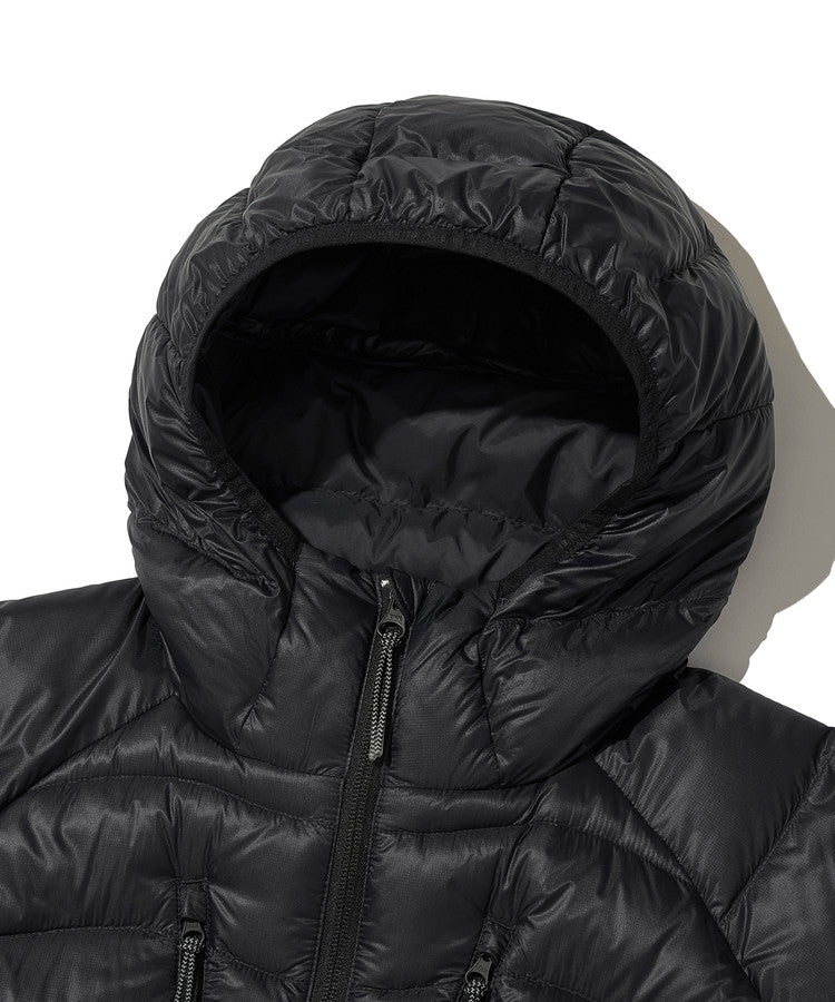 Welter Experiment Peaklite Pertex Down Jacket - Black