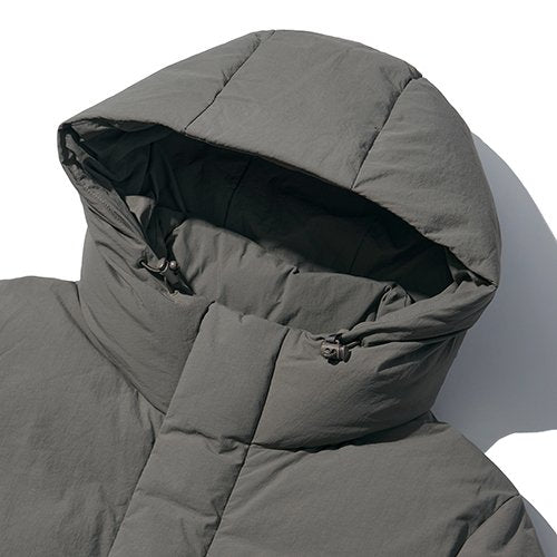 韓国* peak■W's City camper hooded heavy down jacket SNOWPEAK□WOMEN City Camper Hood Heavy Down Jacket□送料込