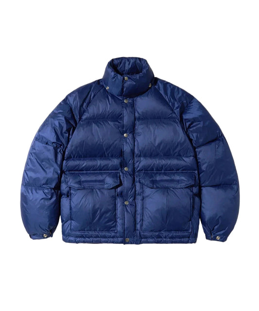 Outstanding & Co Explorer Parka - Blue