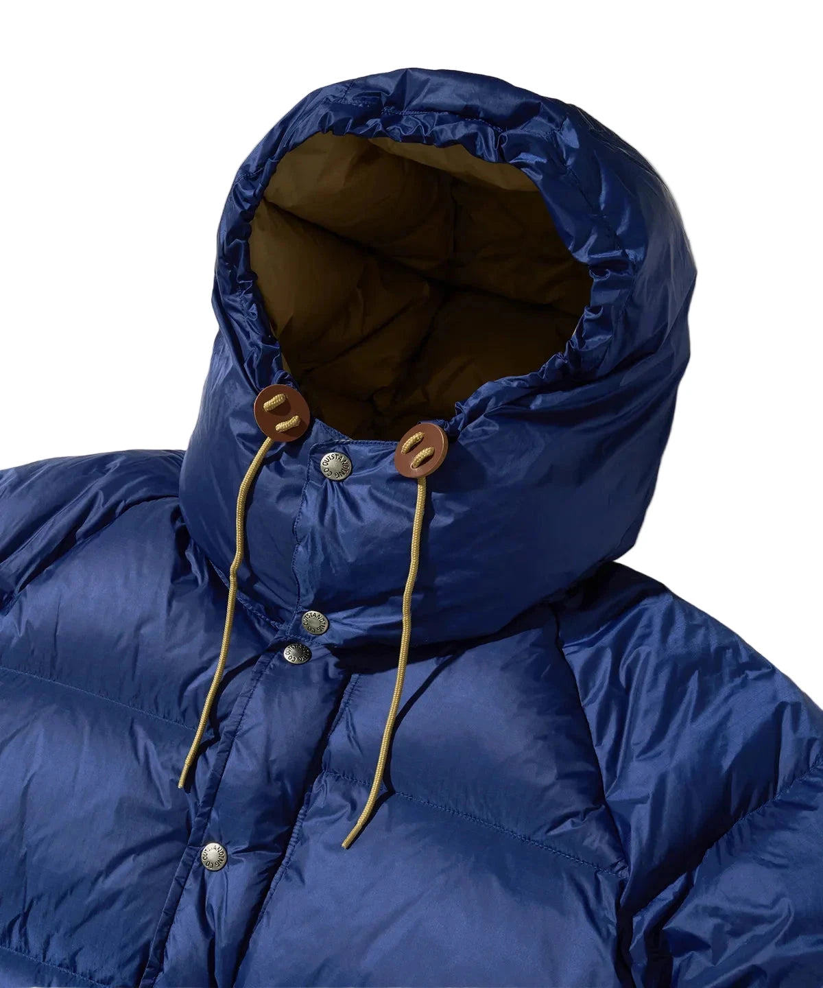 Outstanding & Co Explorer Parka - Blue