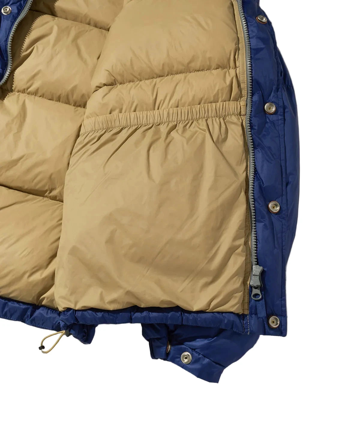 Outstanding & Co Explorer Parka - Blue