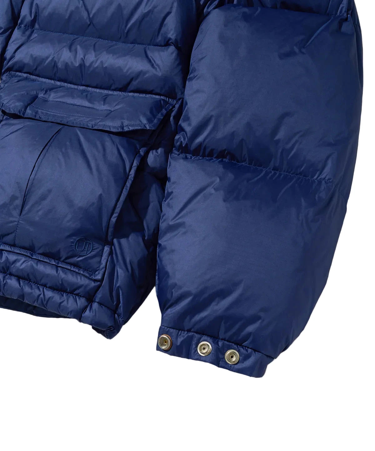 Outstanding & Co Explorer Parka - Blue