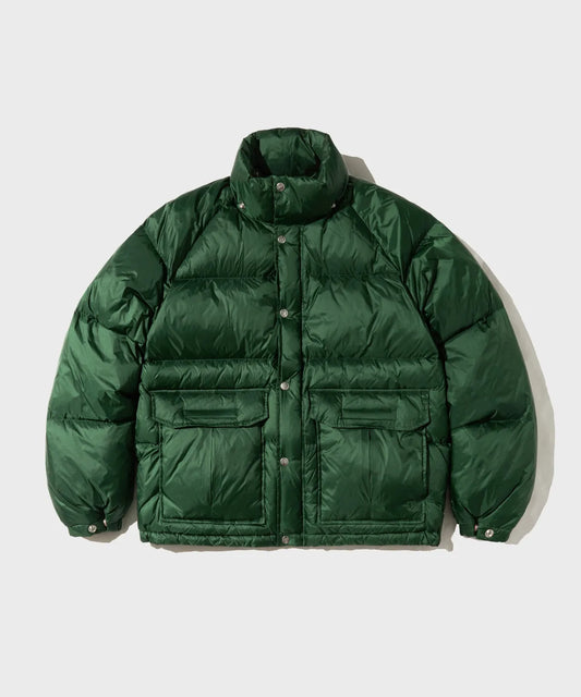 Outstanding & Co Explorer Parka - Green