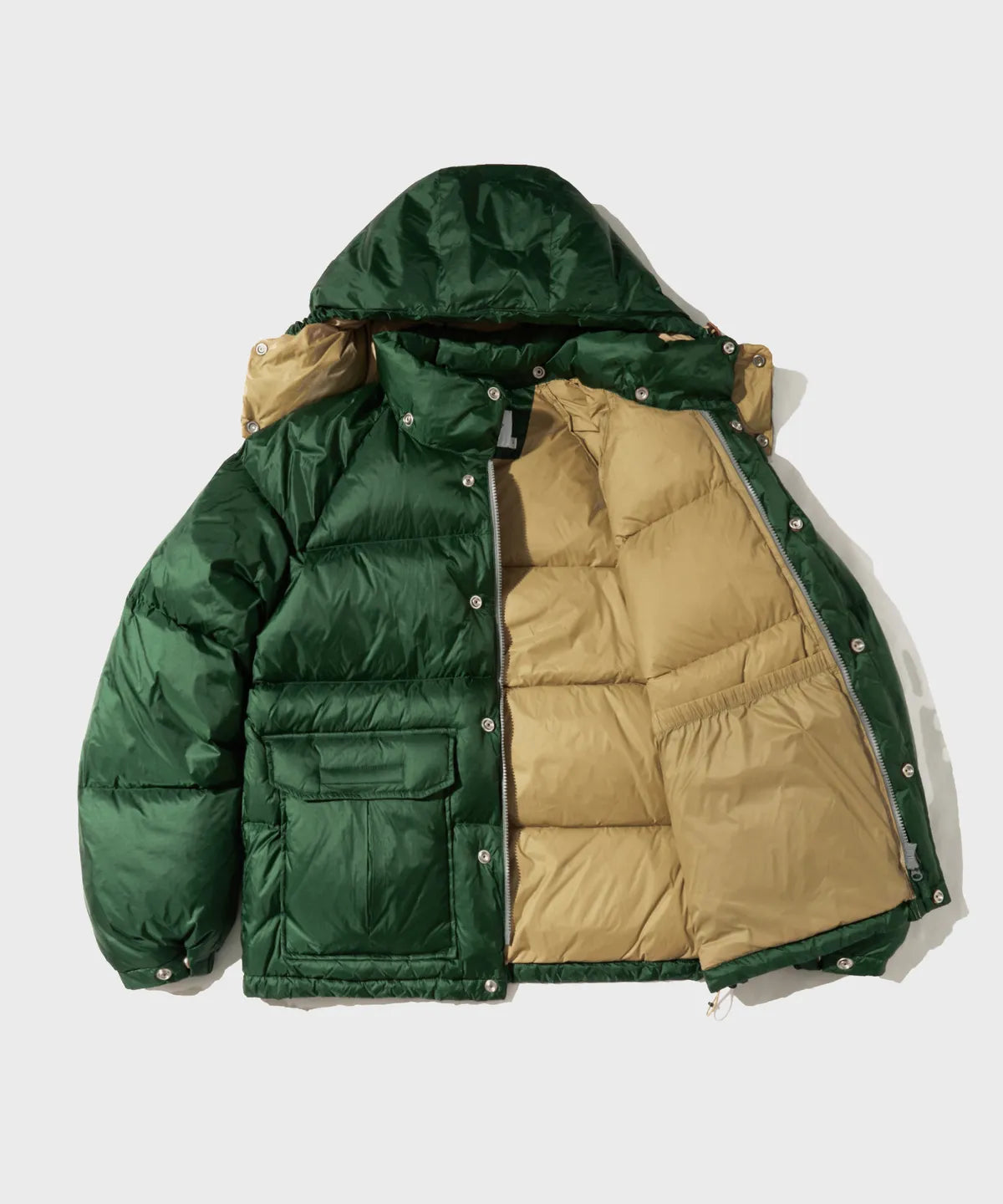 Outstanding & Co Explorer Parka - Green