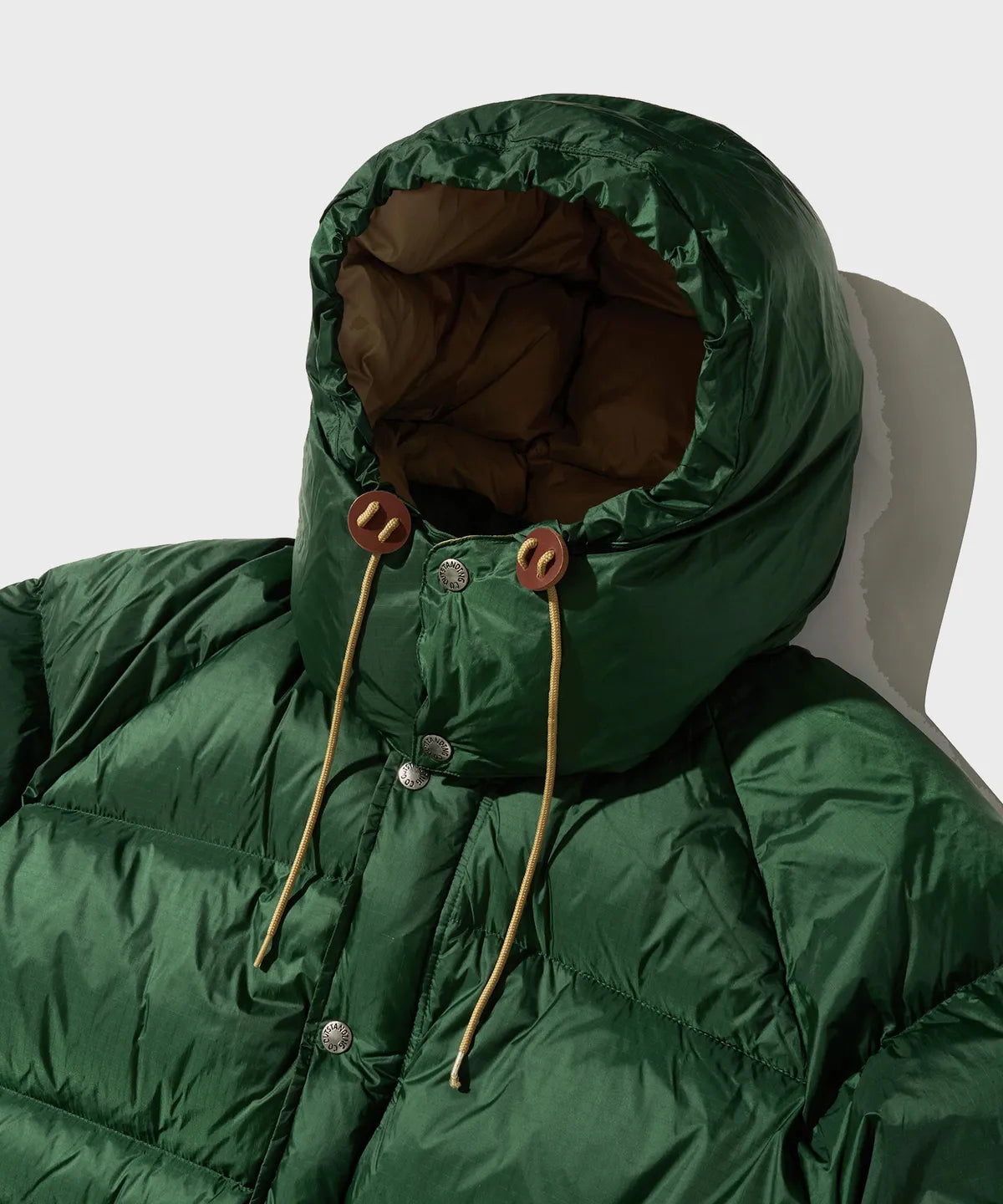 Outstanding & Co Explorer Parka - Green