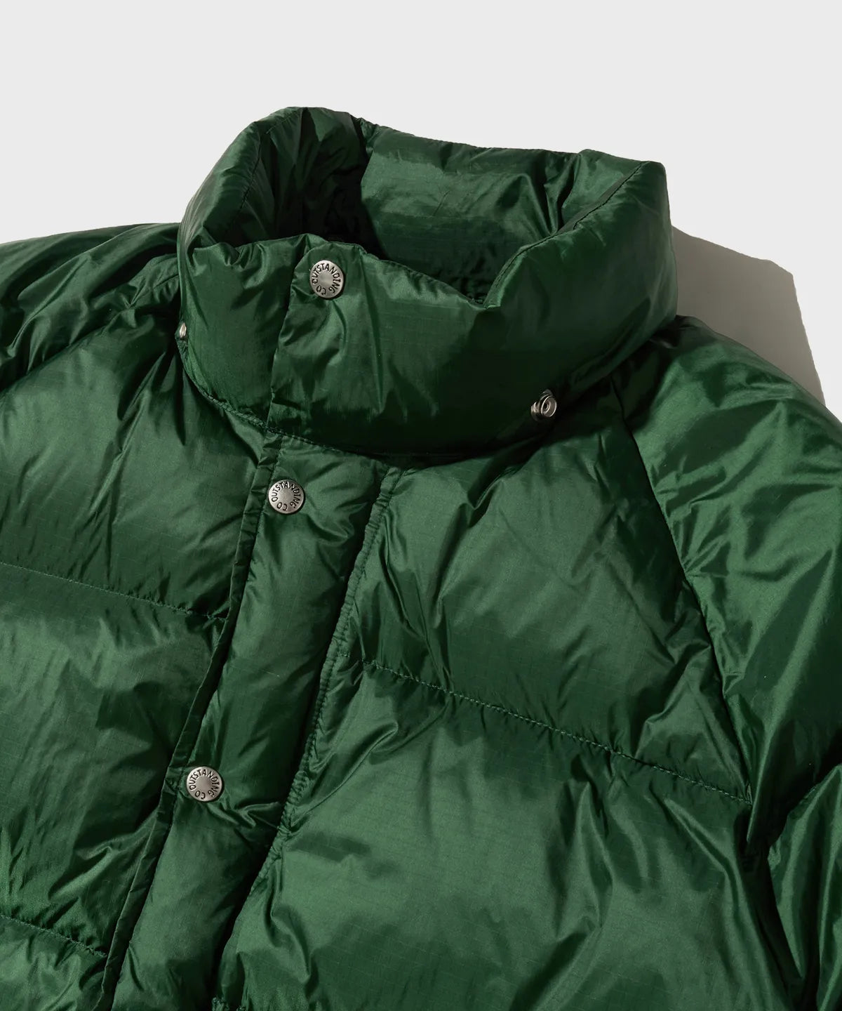 Outstanding & Co Explorer Parka - Green