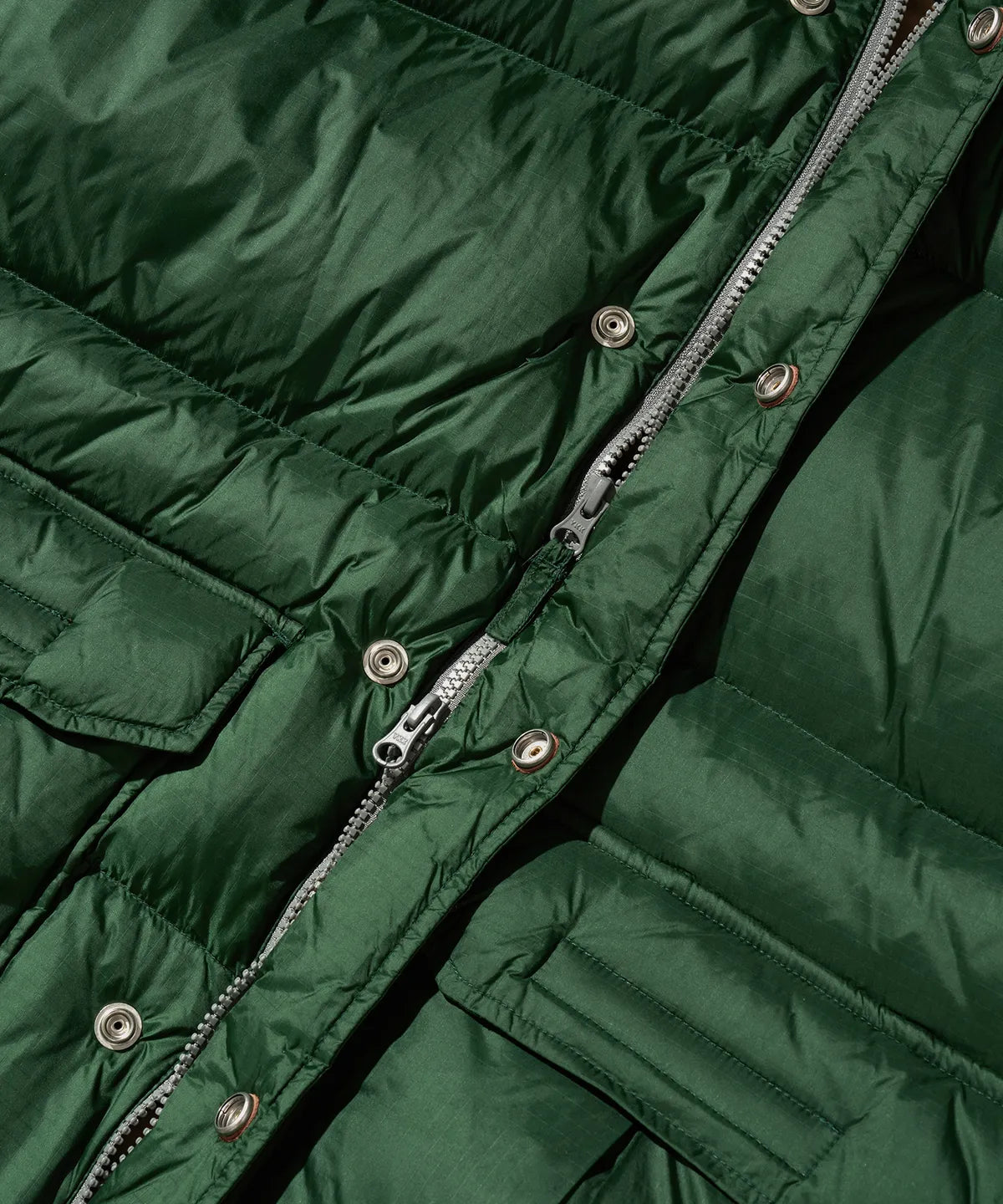 Outstanding & Co Explorer Parka - Green