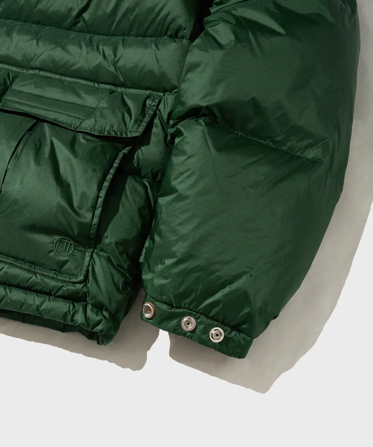 Outstanding & Co Explorer Parka - Green