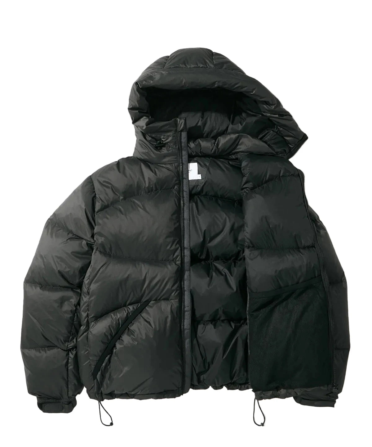 Outstanding & Co Polar Goose Down Jacket - Charcoal