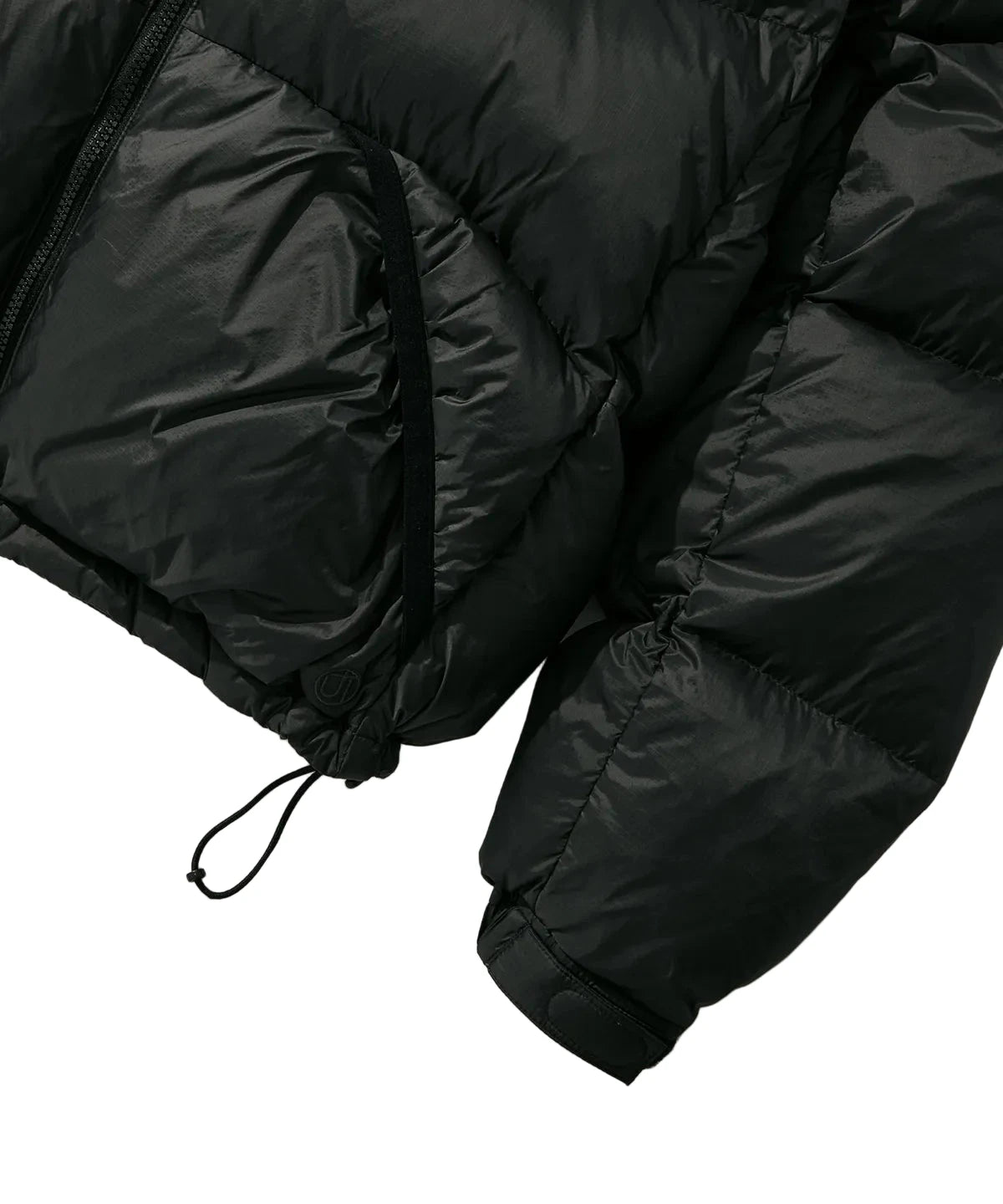 Outstanding & Co Polar Goose Down Jacket - Charcoal