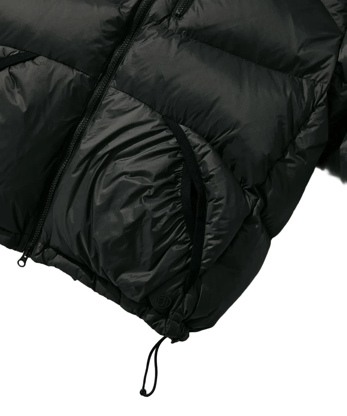 Outstanding & Co Polar Goose Down Jacket - Charcoal
