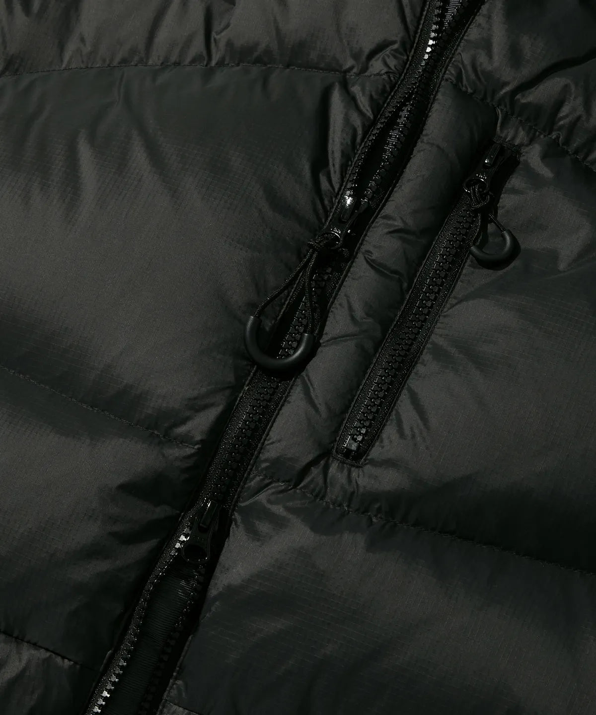 Outstanding & Co Polar Goose Down Jacket - Charcoal