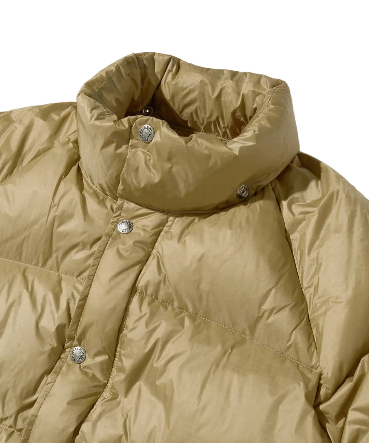 Outstanding & Co Explorer Parka - Biege