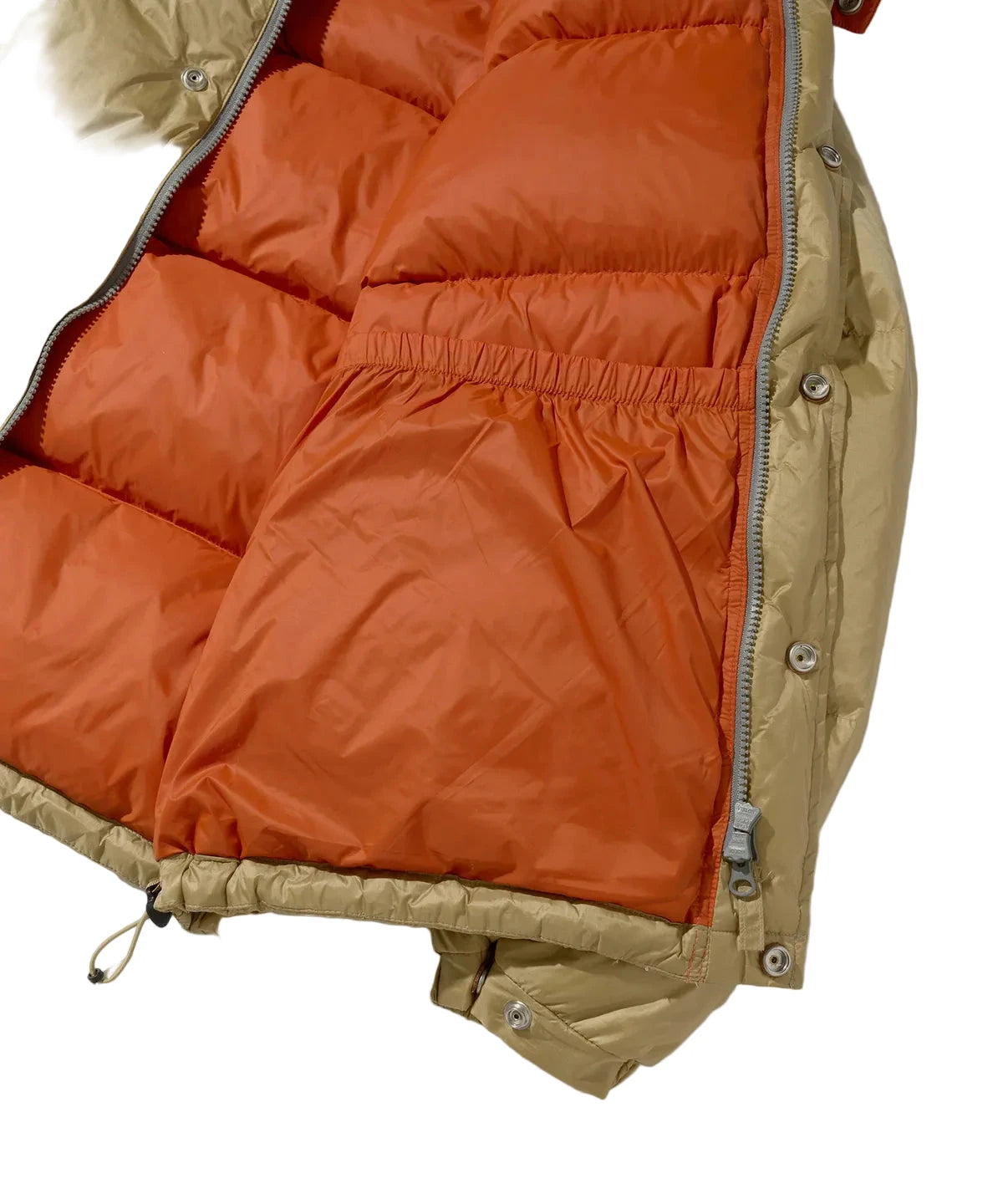 Outstanding & Co Explorer Parka - Biege