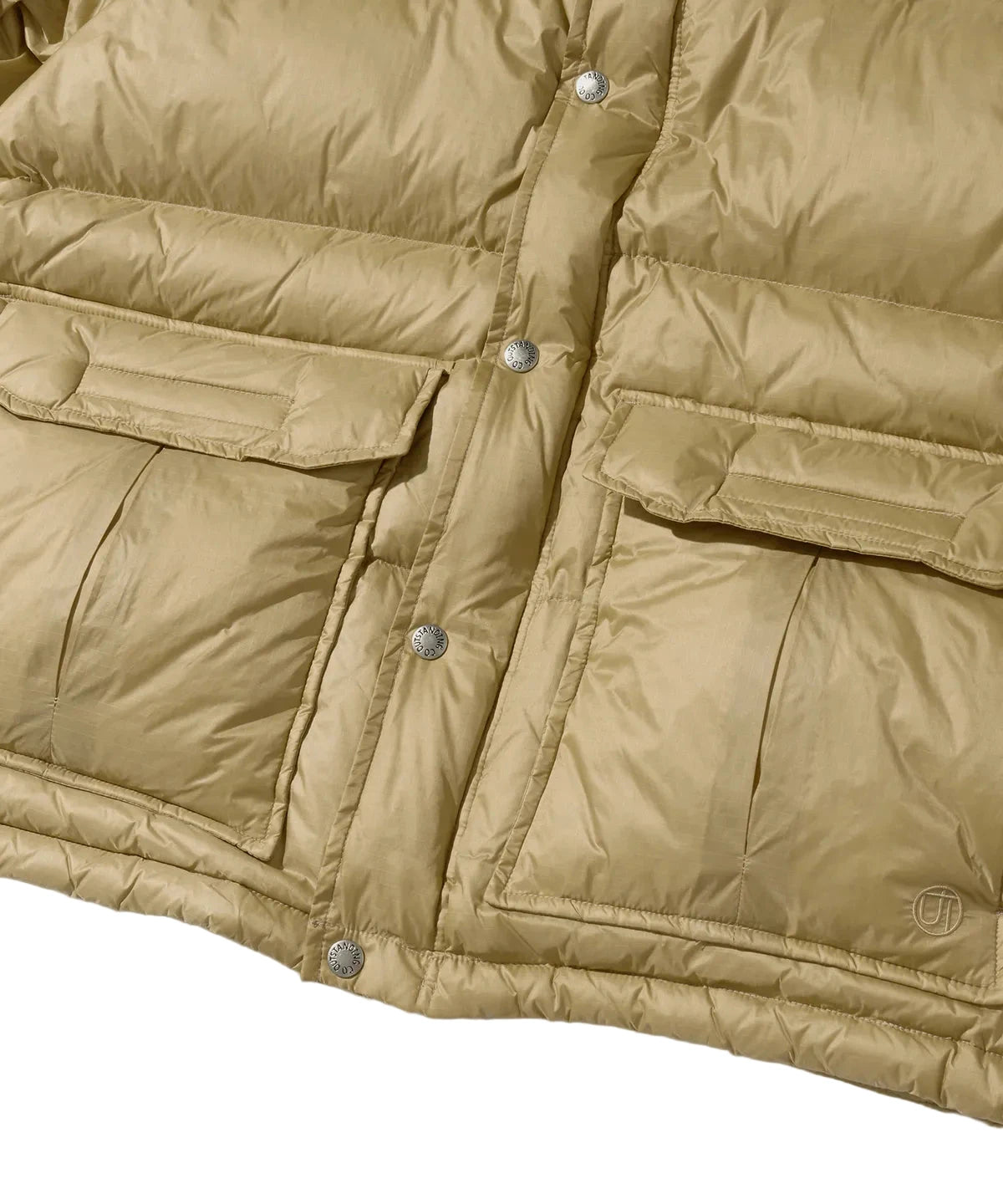 Outstanding & Co Explorer Parka - Biege