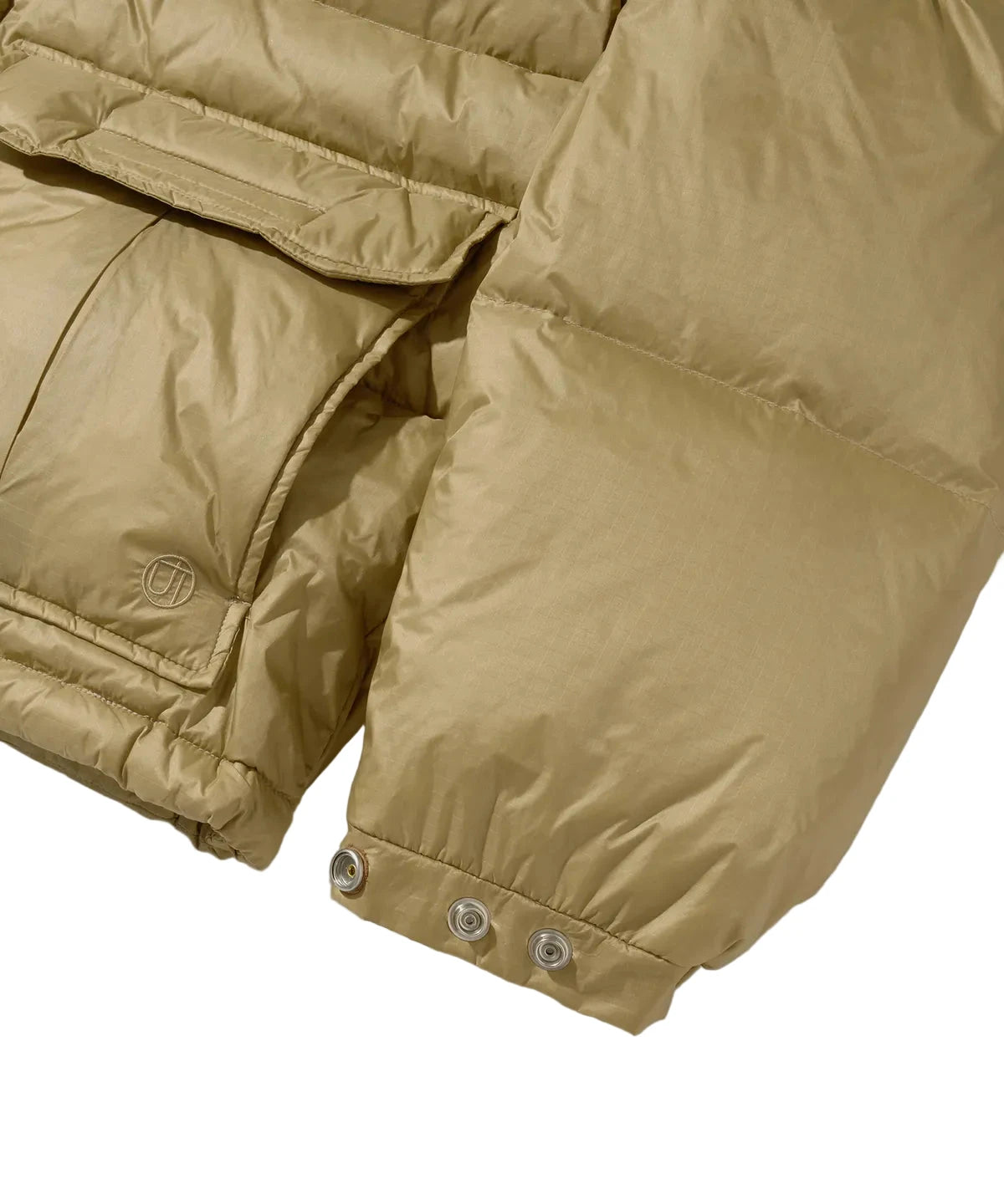 Outstanding & Co Explorer Parka - Biege