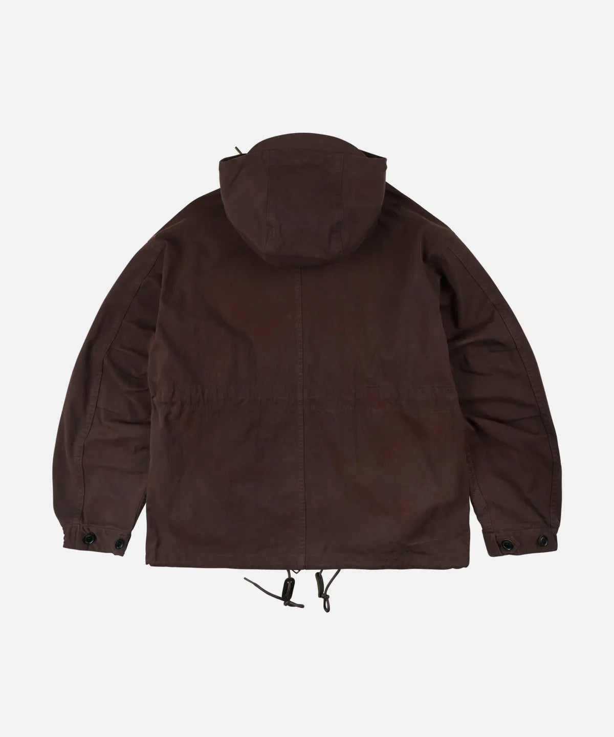 FrizmWorks French M51 Parka - Brown