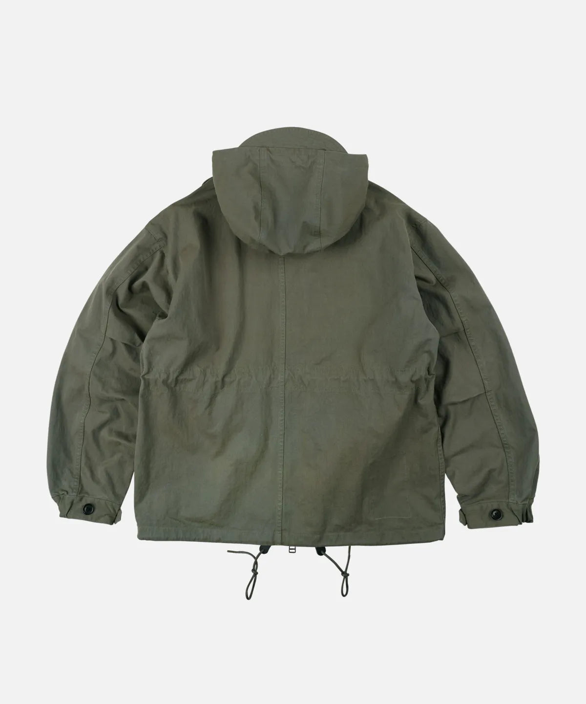 FrizmWorks French M51 Parka - Olive Grey