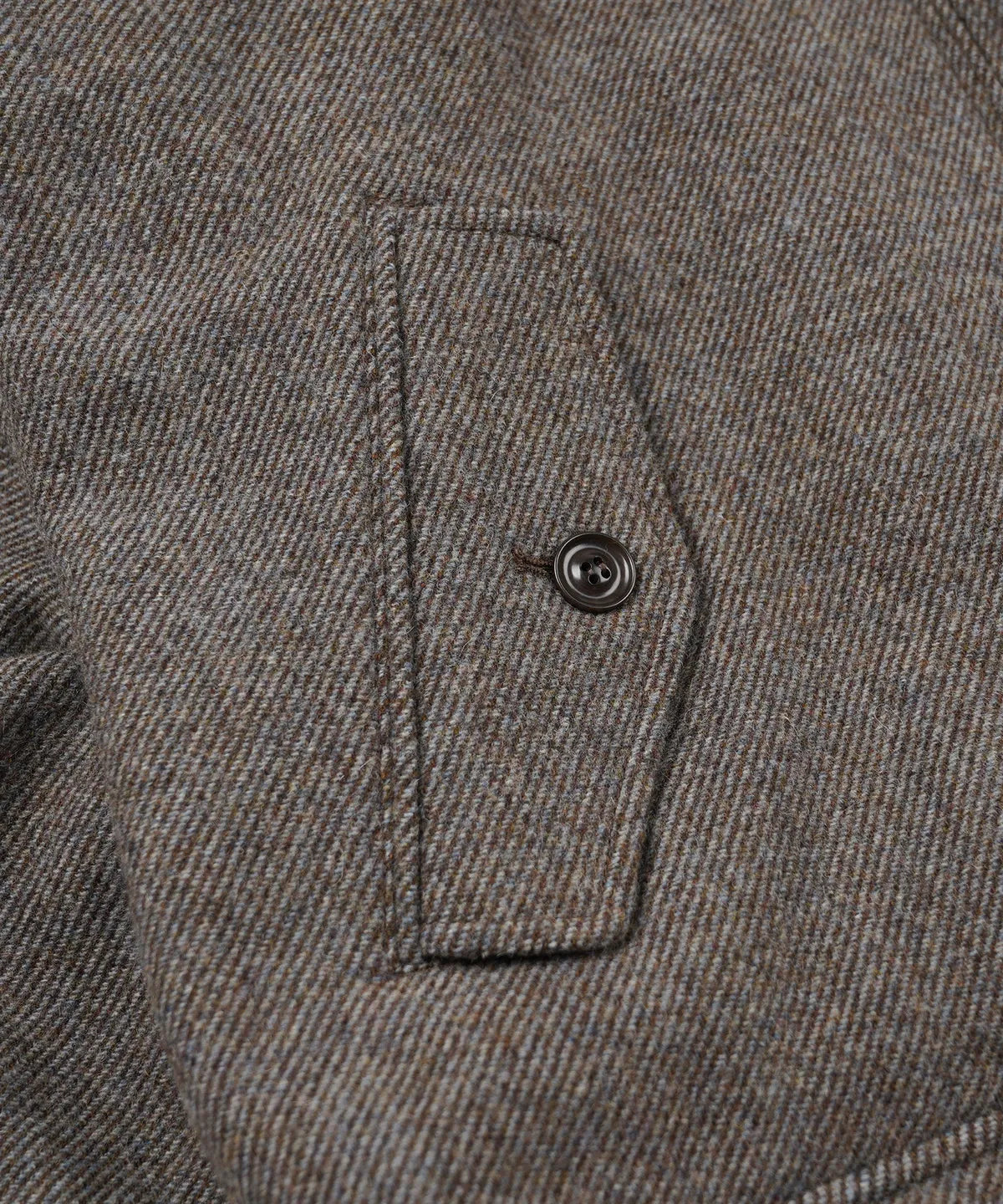 Frizmworks Wool Harrington - Grey